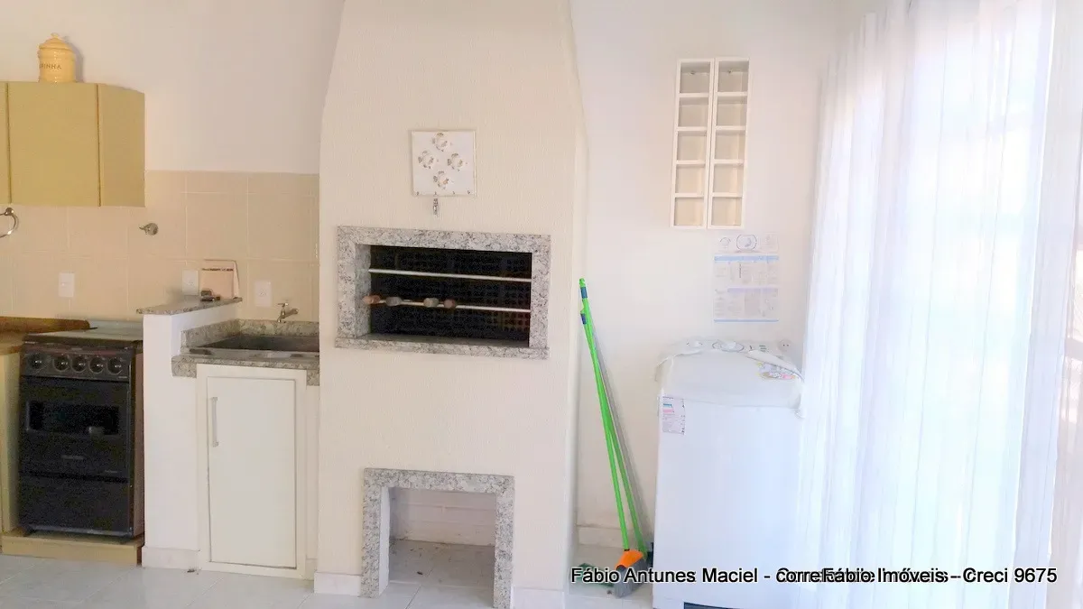 Casa mobiliada de 2 quartos com varanda gourmet — photo 14