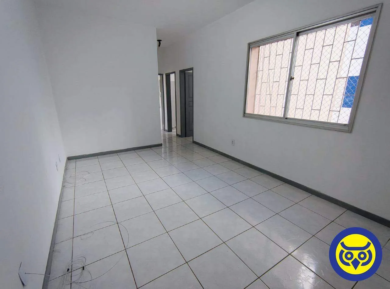 2-bedroom apartment of 54 m² on the 2nd floor