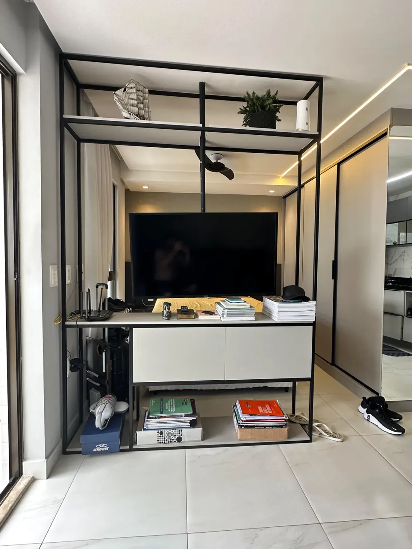 Пральна машина та 1 спальня: квартира 35 м² — photo 9