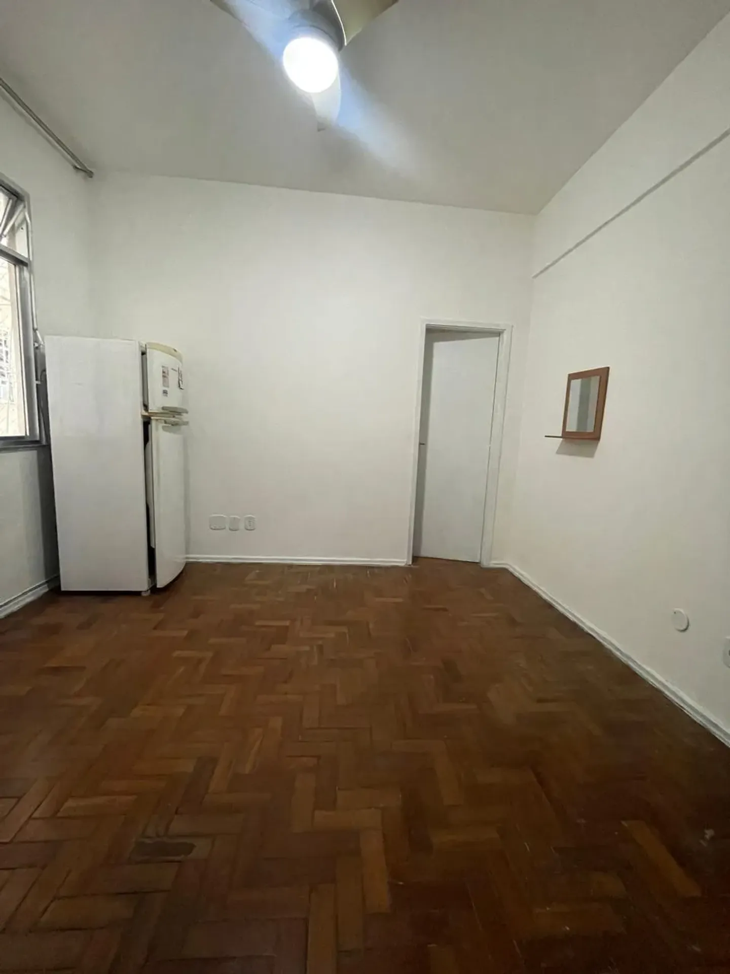 Departamento con piso de madera o laminado en Rio de Janeiro — photo 7