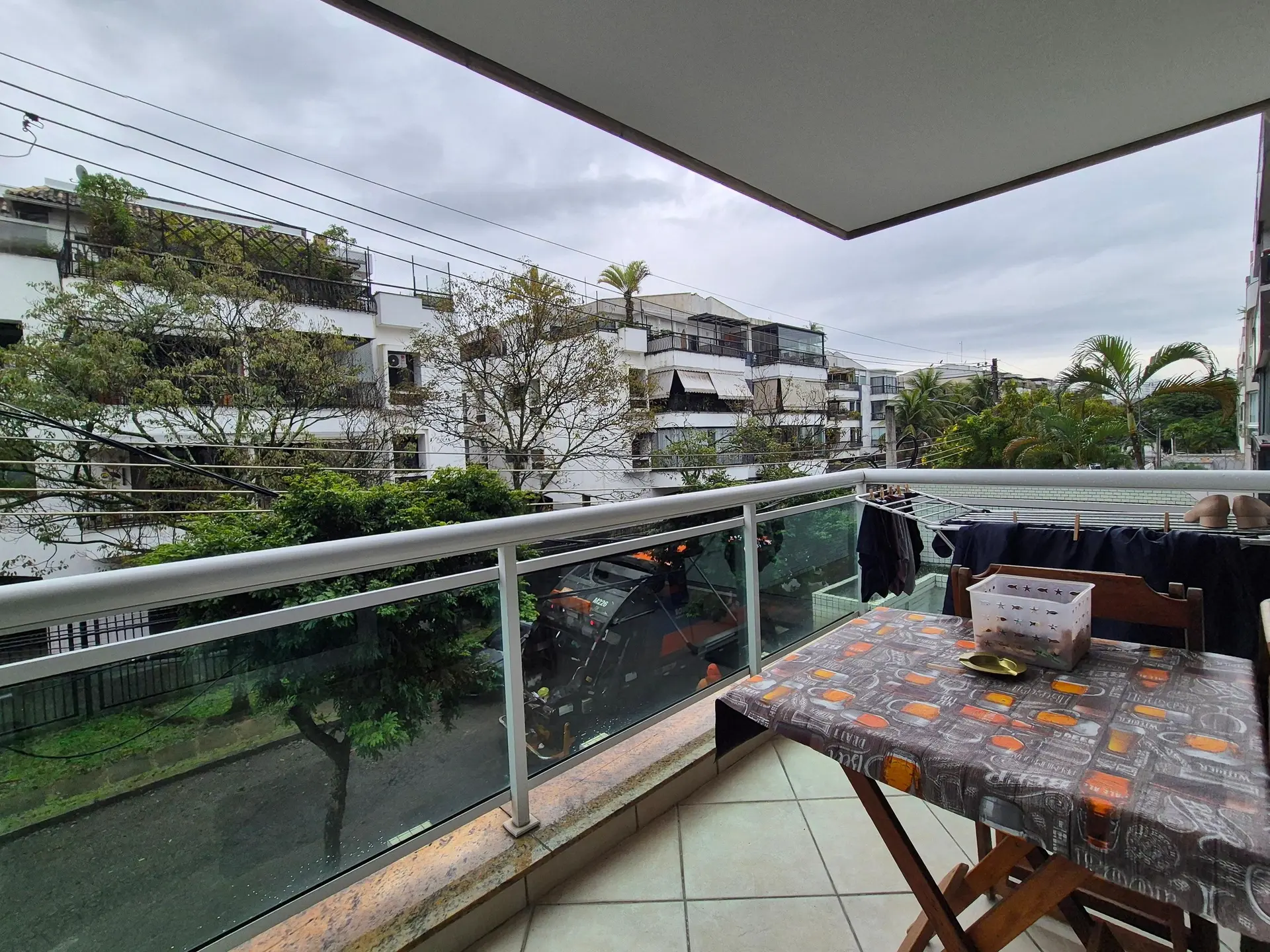 Furnished apartment, 78 m², with a washing machine — photo 30