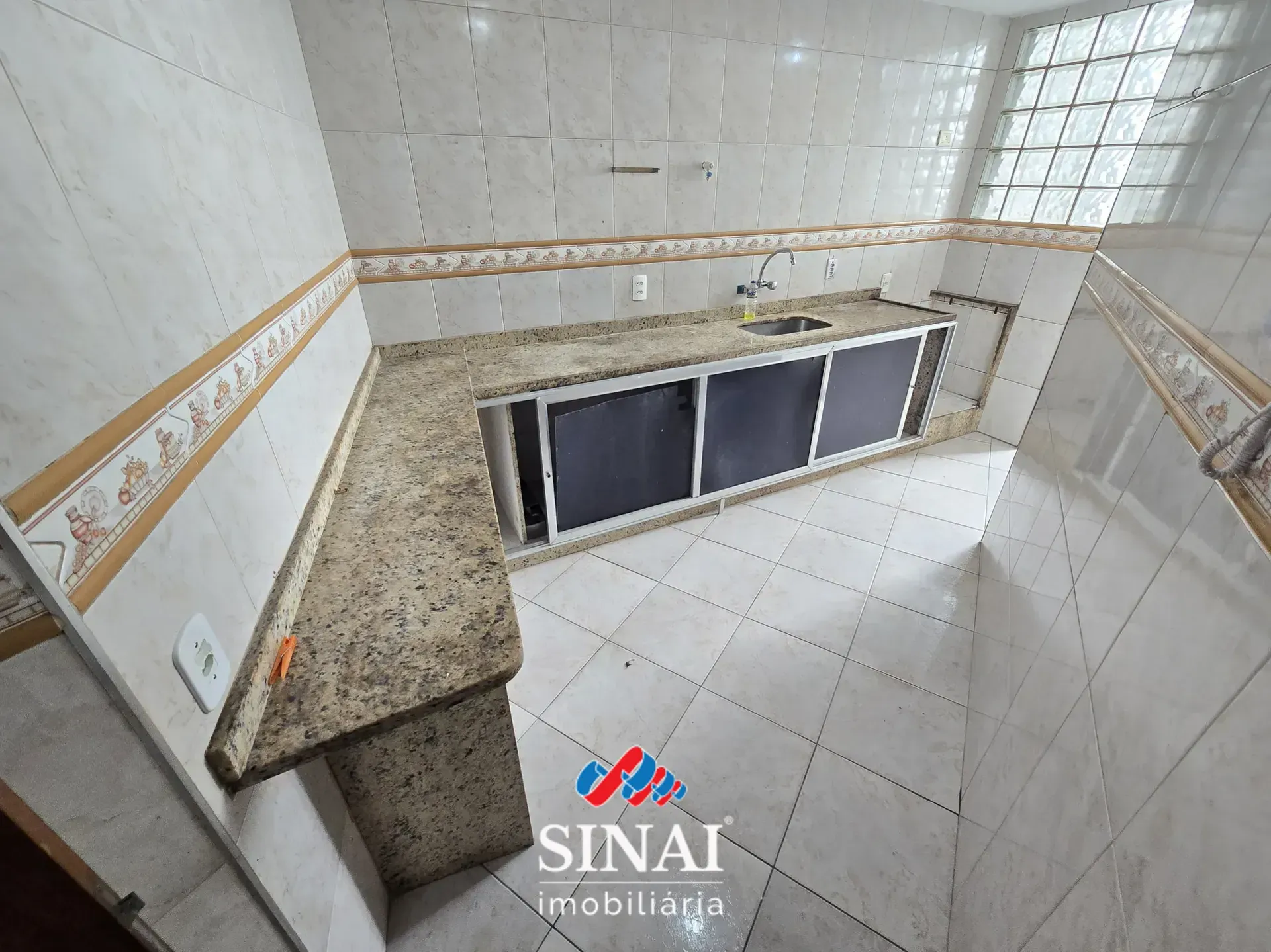Apartamento com churrasqueira privativa, Brás de Pina — photo 21