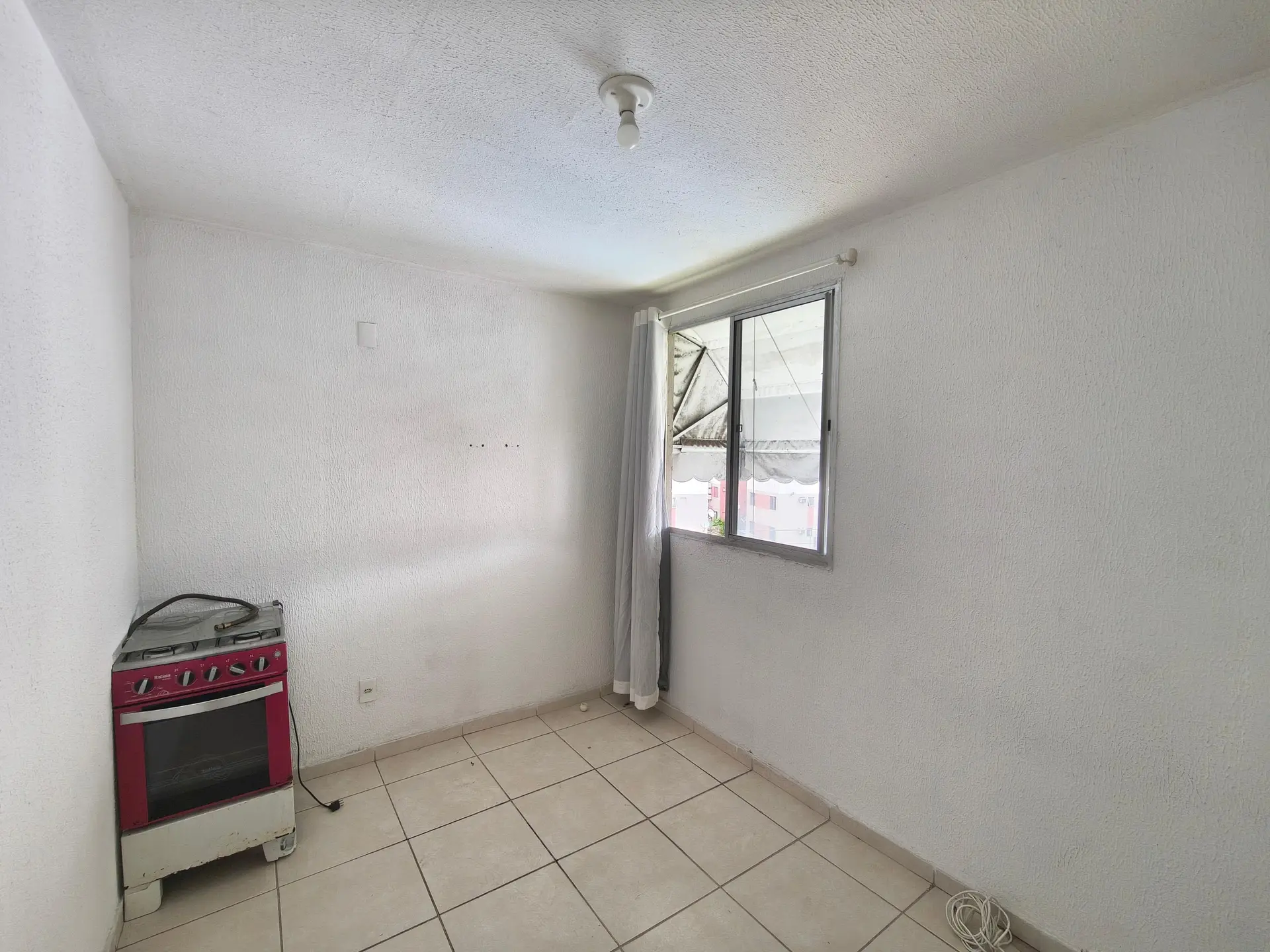 Apartamento com vista para as montanhas, Jacarepaguá