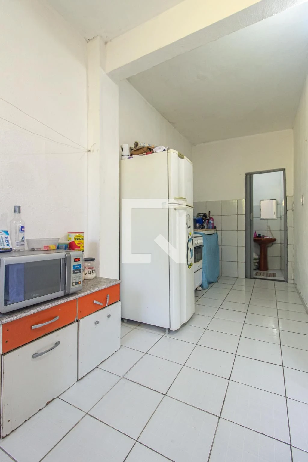 Casa amueblada de 60 m² con 1 dormitorio y sin parking — photo 25