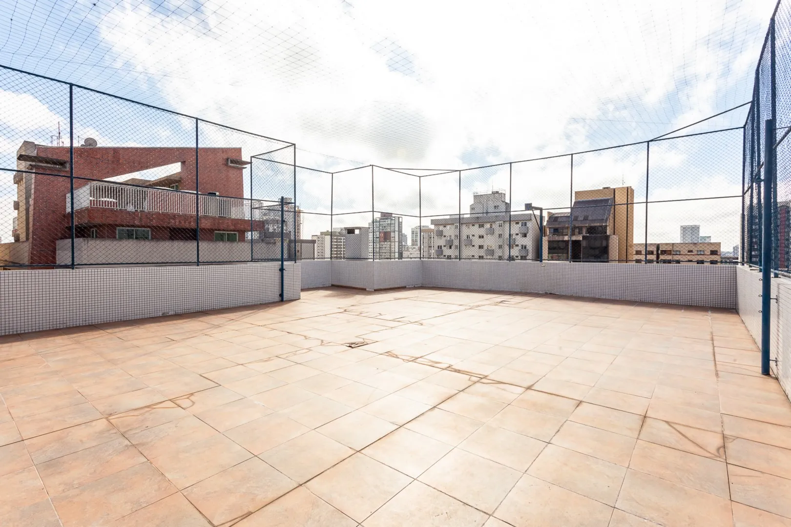 Apartamento de 1 quarto com máquina de lavar, Rebouças — photo 38