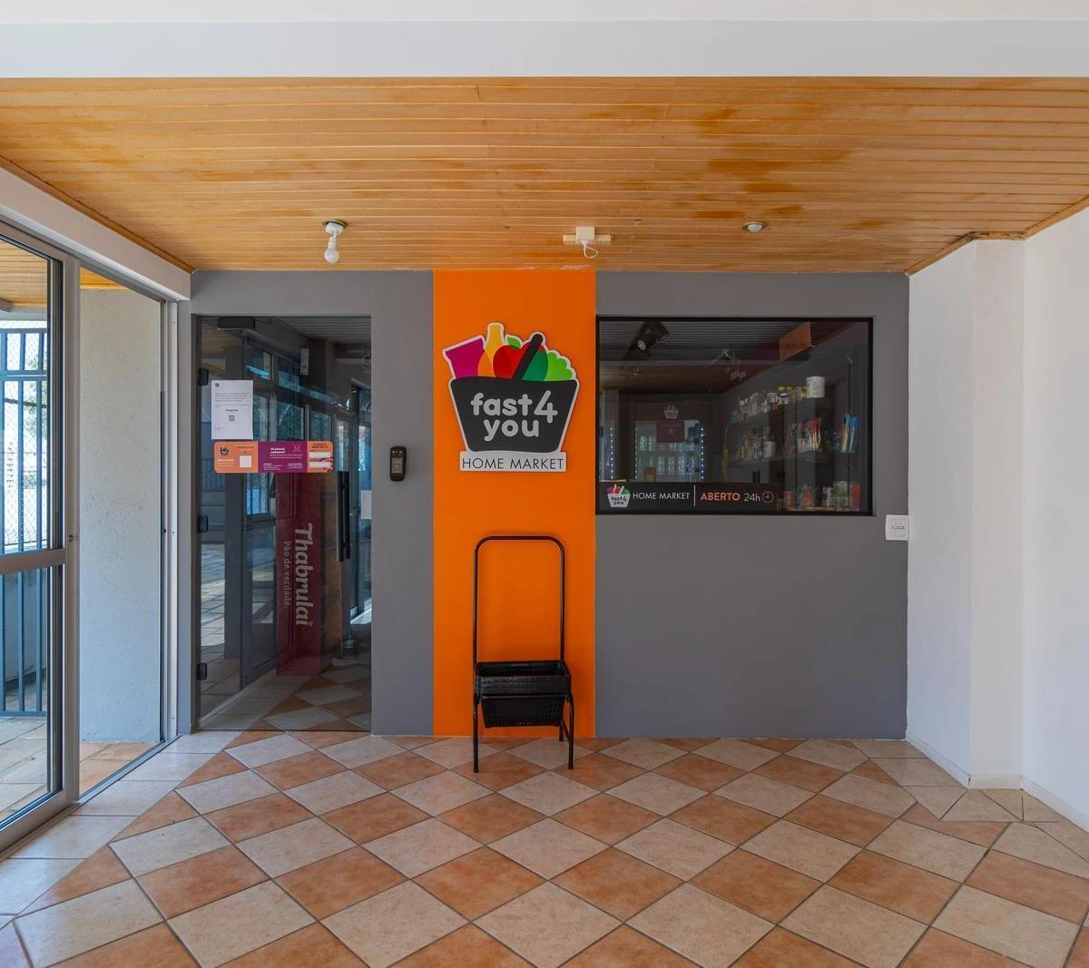 3 quartos e máquina de lavar: apartamento de 65 m² — photo 24