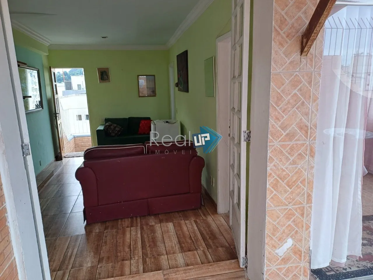 Furnished duplex penthouse with 3 bedrooms and 3 bathrooms — photo 53