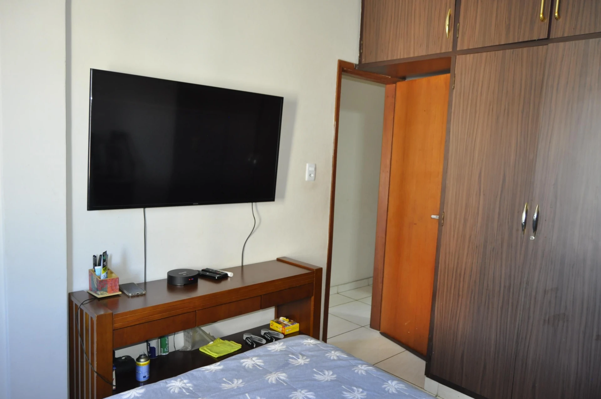 Apartamento mobiliado com 3 quartos e 2 banheiros — photo 9