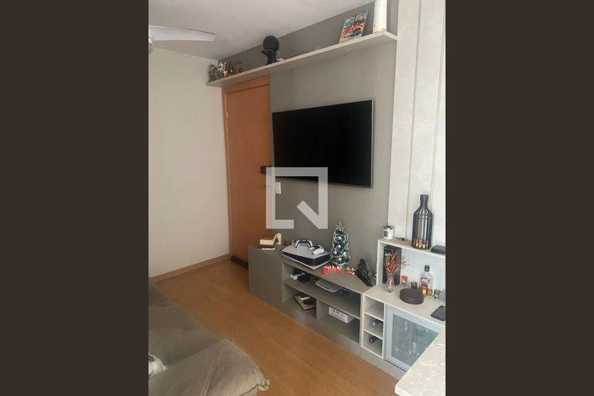Apartamento mobiliado com 2 quartos e cozinha americana — photo 13