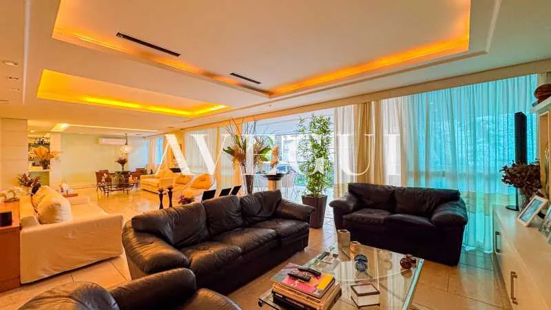 Житлова квартира з 5 спальнями-світами 363 м² — photo 15