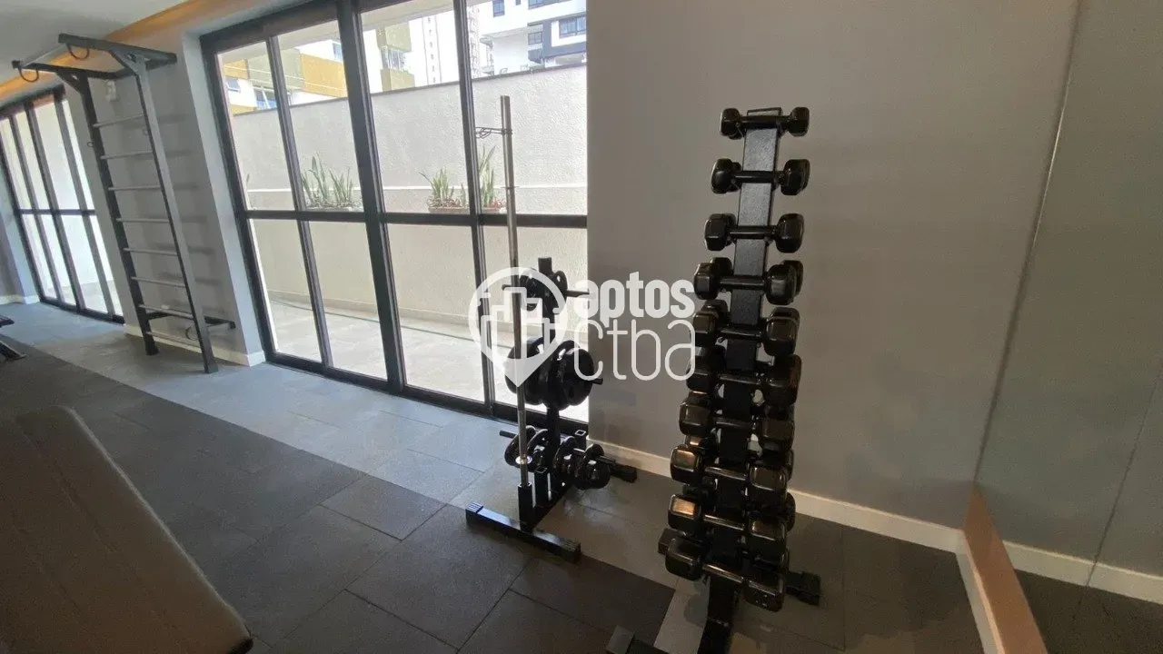 Apartamento mobiliado com 1 quarto e varanda — photo 43