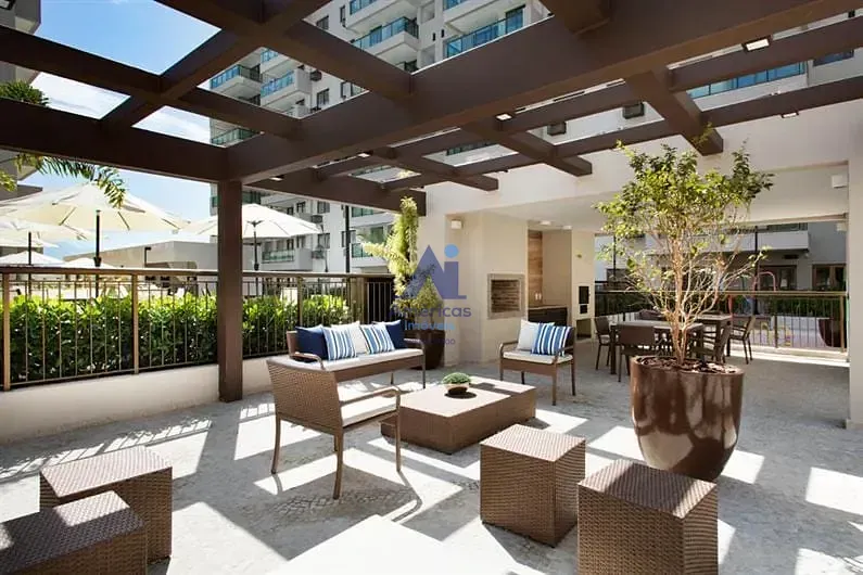 Water view in a 3-bedroom apartment, 82 m² — photo 14