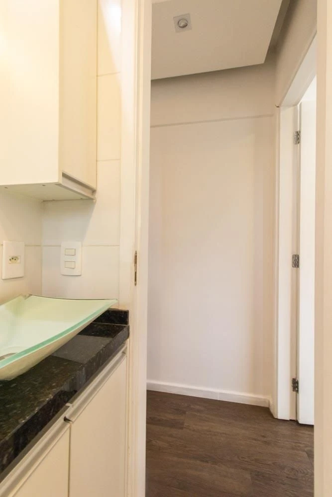 Apartamento de 1 quarto com espaço de home office, Lindóia — photo 20