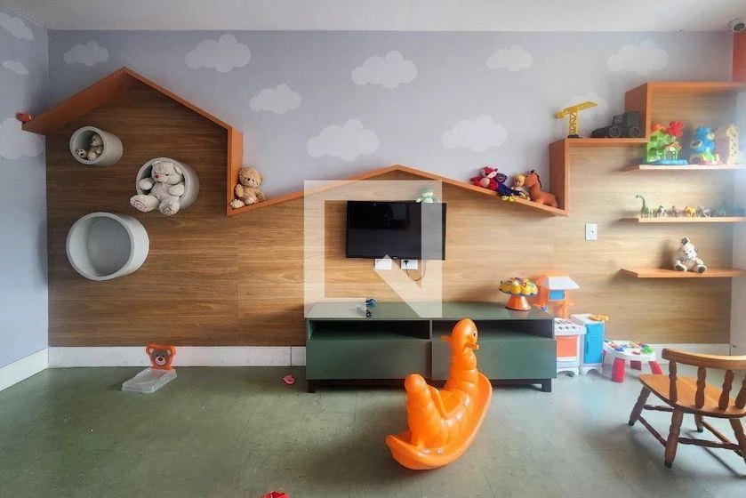 Робоче місце та 2 спальні: квартира 62 м² — photo 23
