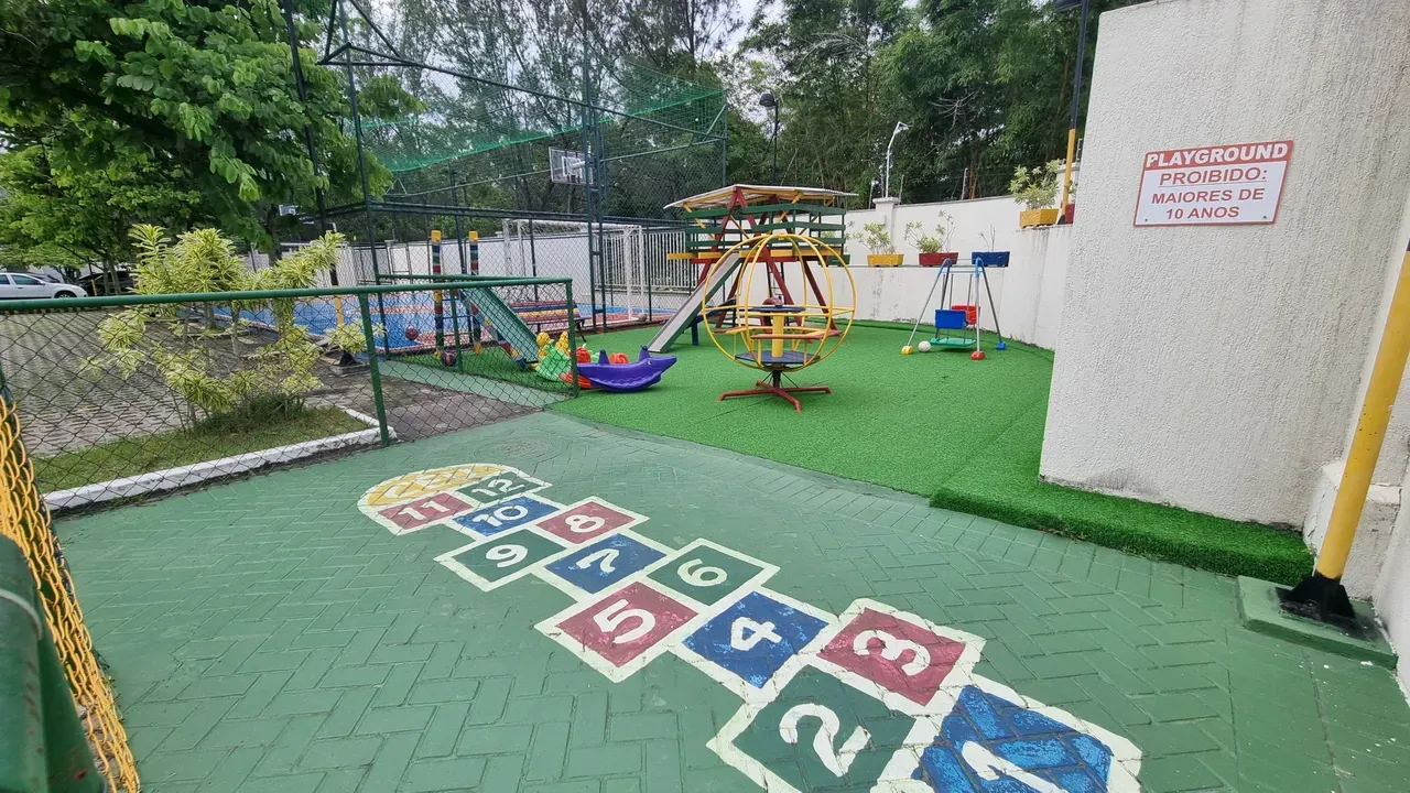Apartamento no 4º andar com churrasqueira privativa — photo 4