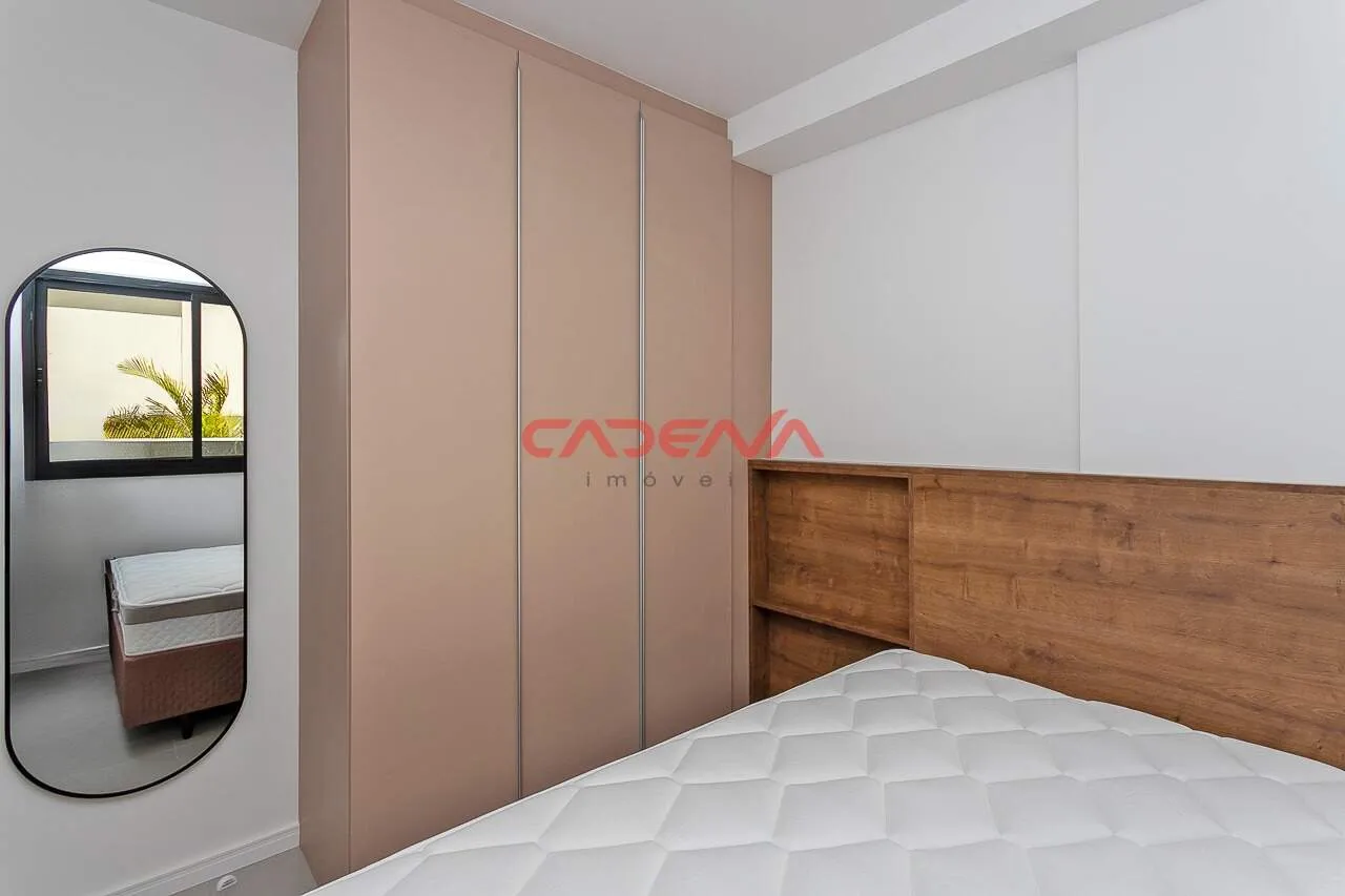 Furnished 1-bedroom apartment 35 m² with no parking — photo 9