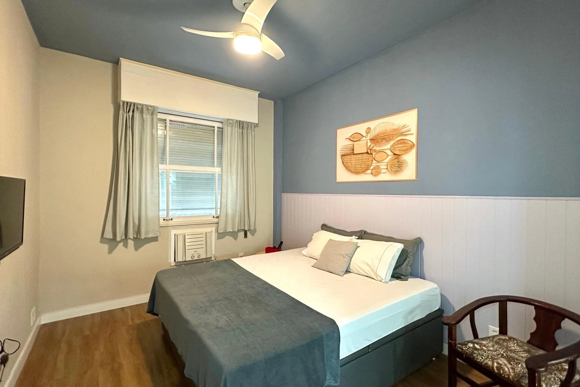 3 quartos e closet: apartamento de 120 m² — photo 28