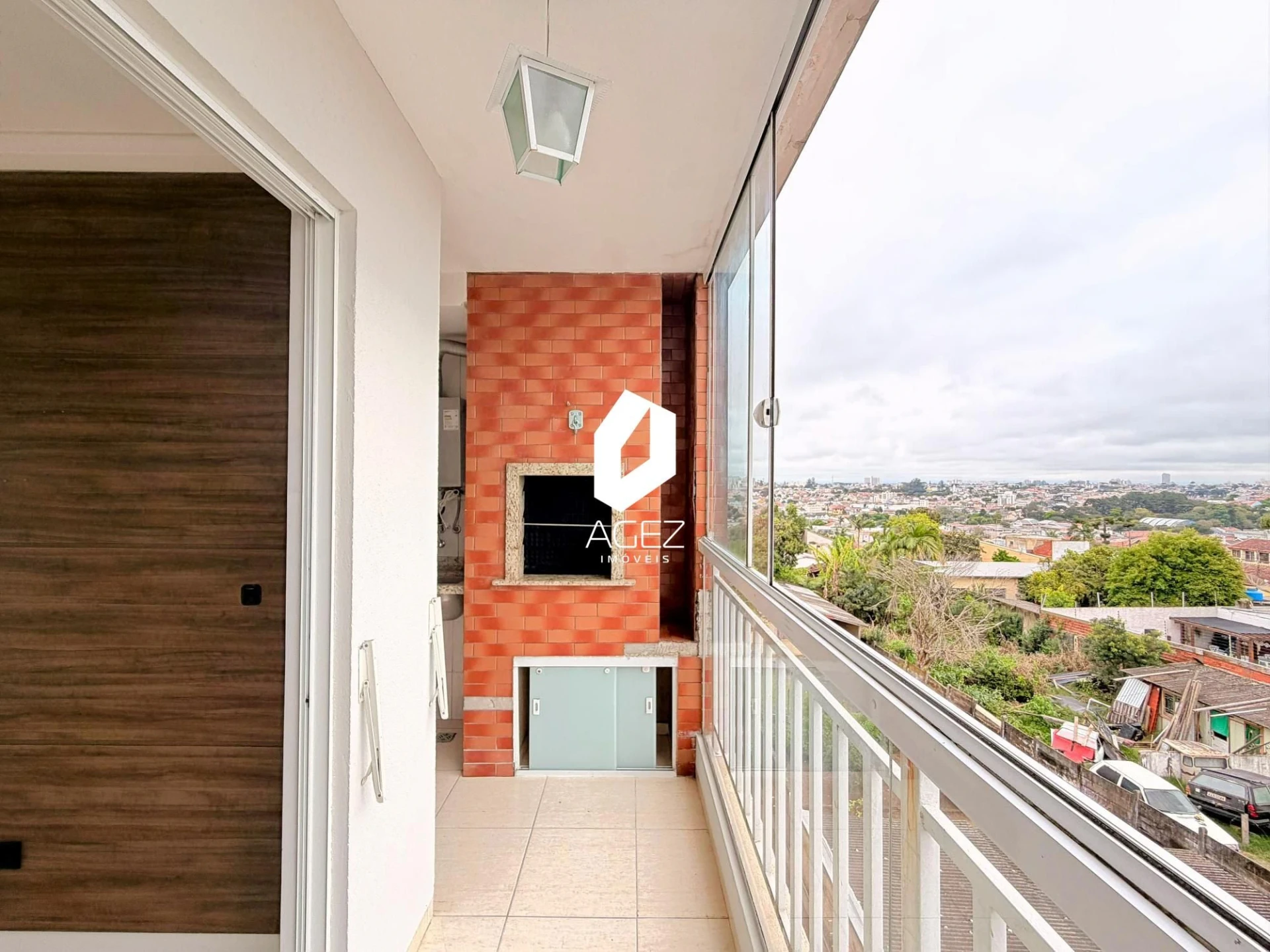 60 m² apartment with 3 bedrooms and 2 bathrooms — photo 4