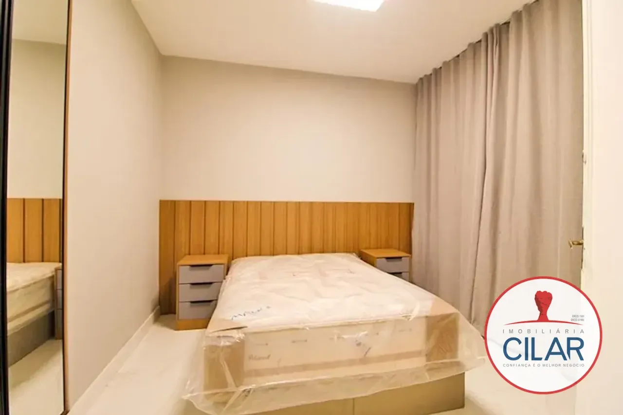 3-bedroom apartment with a home office in Curitiba — photo 3