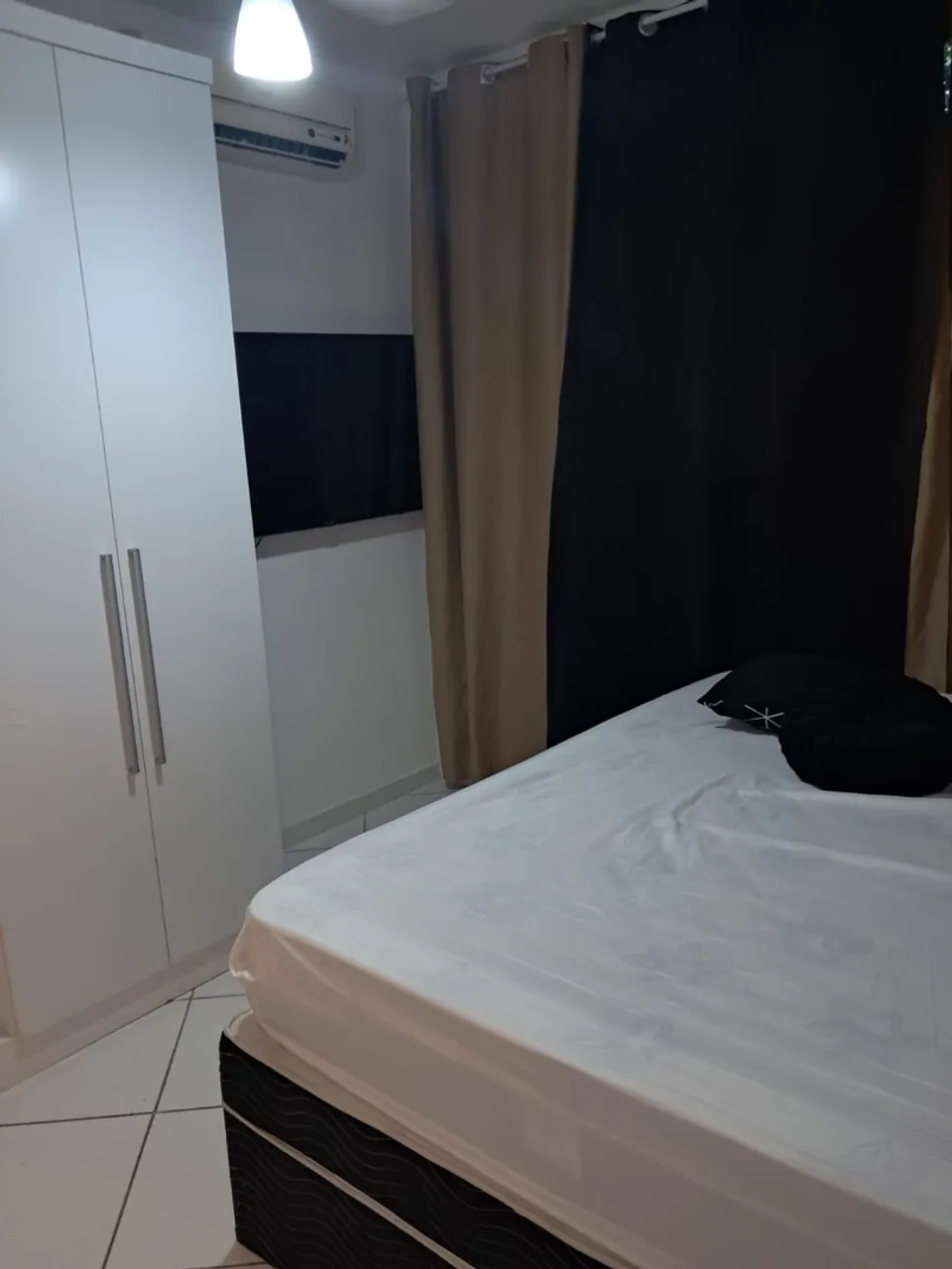 Washing machine in a 2-bedroom apartment, 75 m² — photo 14