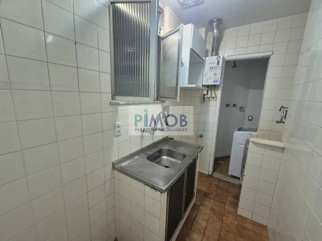 Apartment on the 3rd floor with a washing machine — photo 11