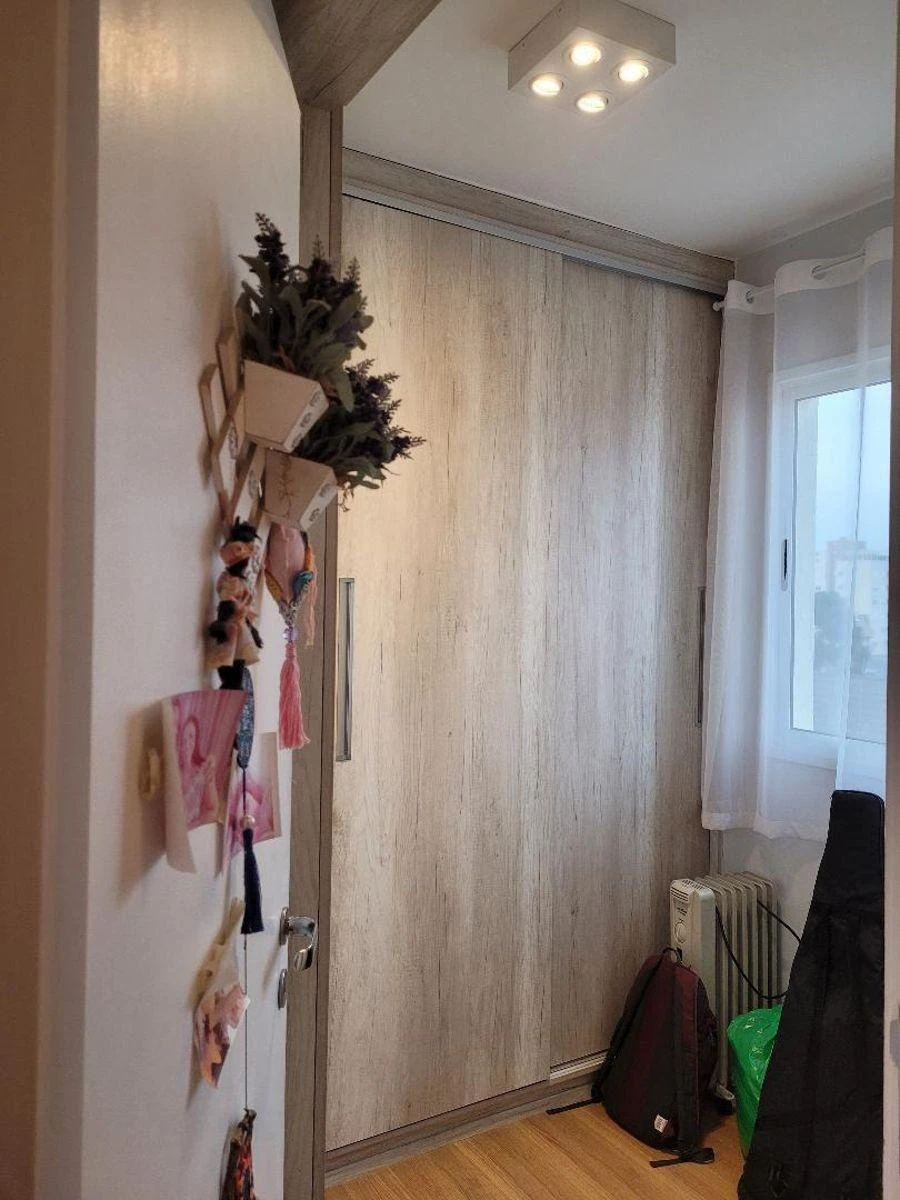 Home office in a 3-bedroom apartment, 68 m² — photo 24