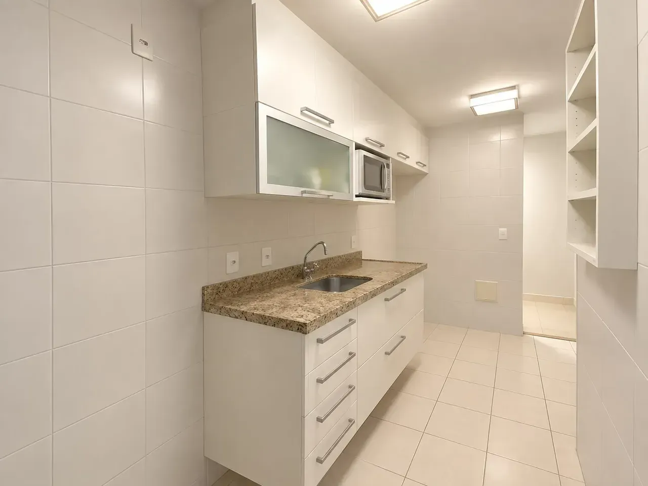 Apartment, 114 m², with a walk-in closet — photo 8