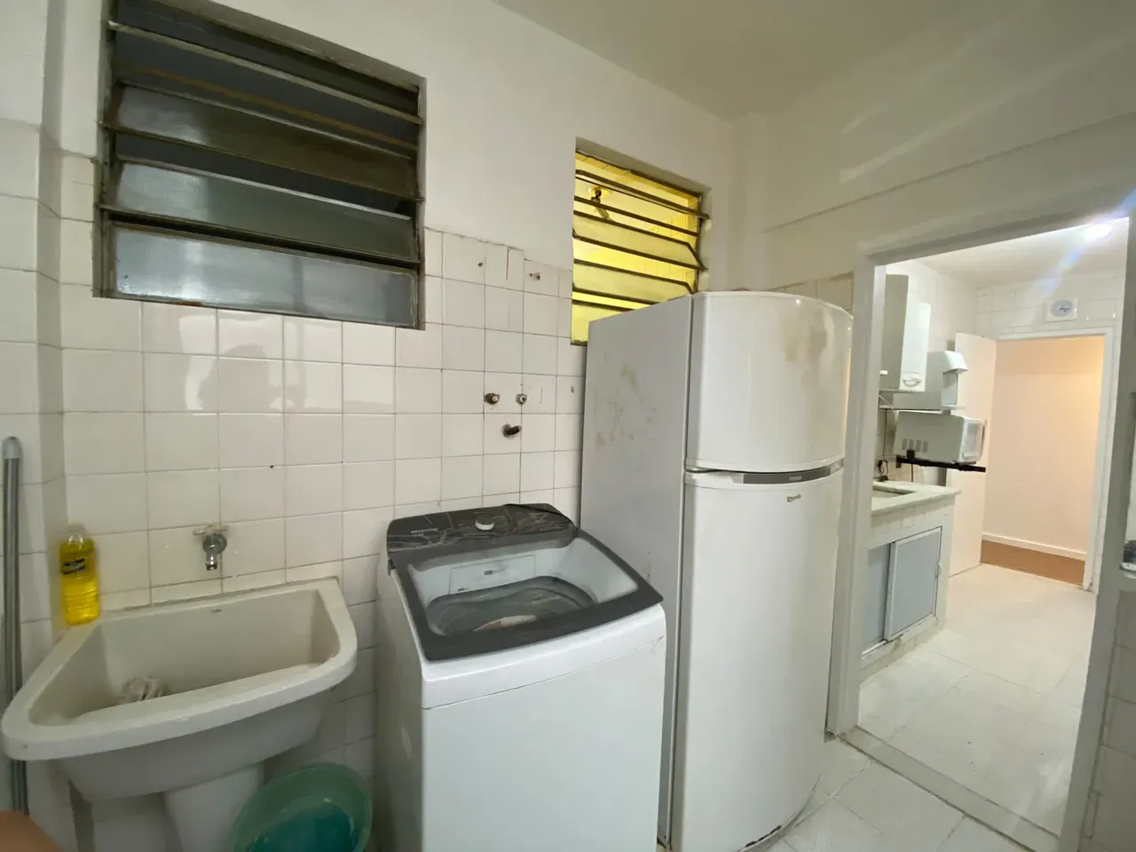 2-bedroom apartment with a mountain view in Rio de Janeiro — photo 11