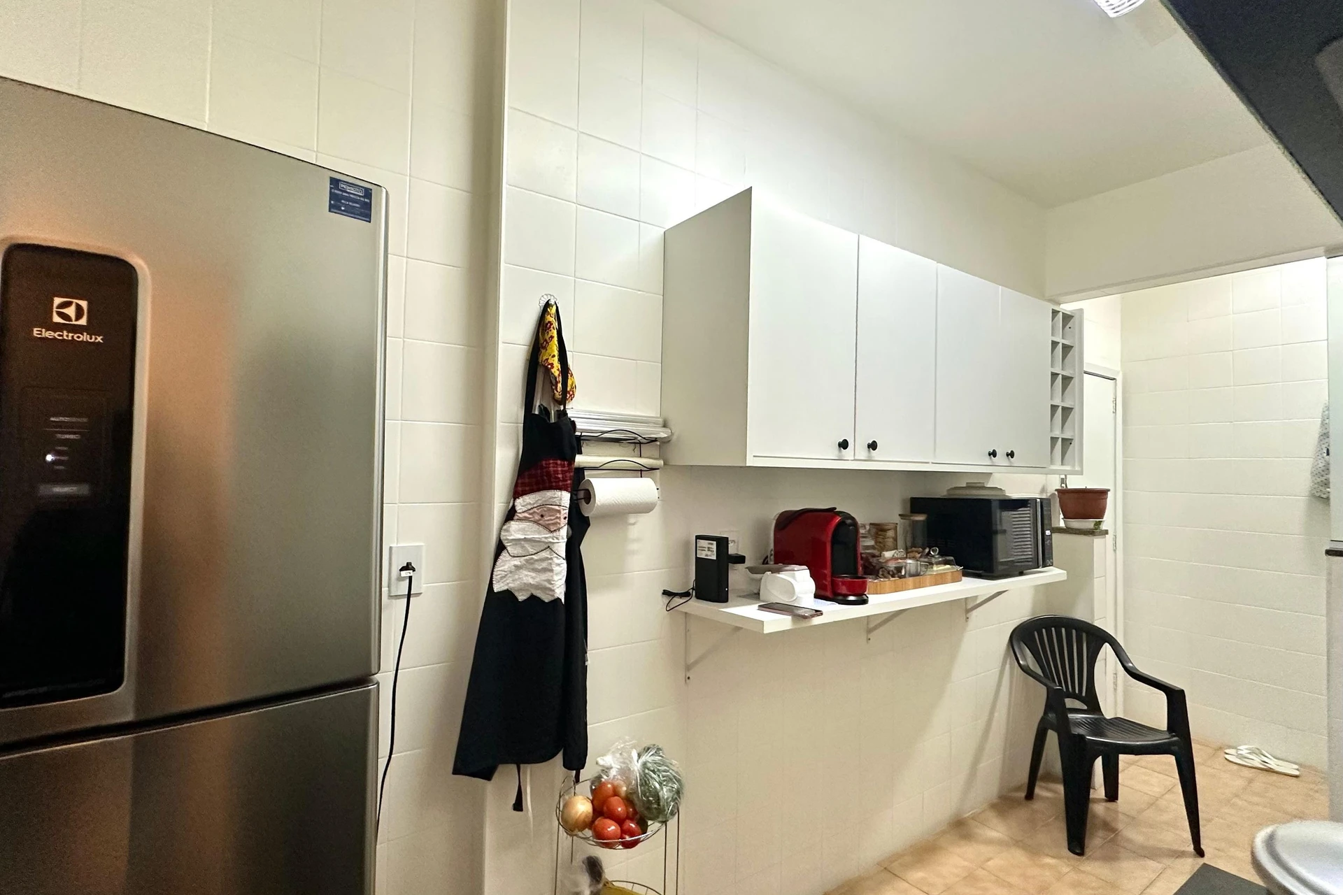 75 m² apartment with a washing machine and a home office — photo 16