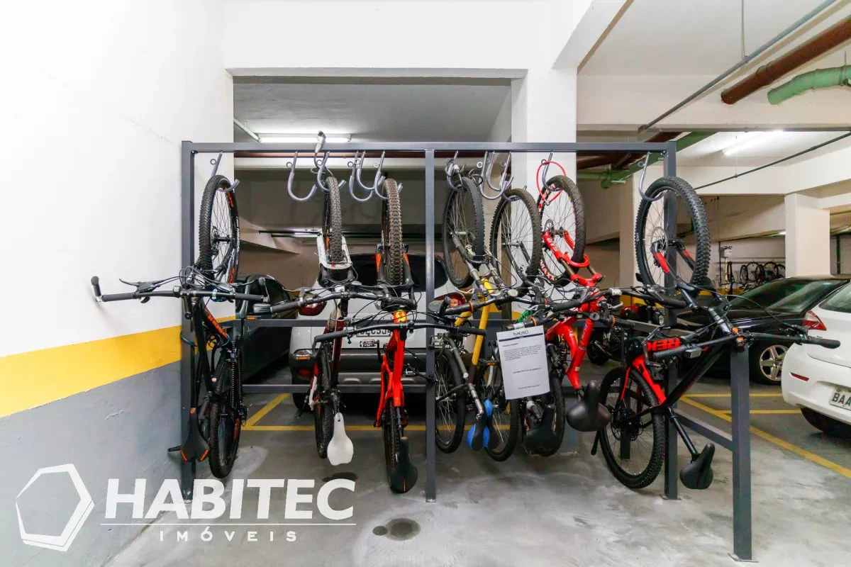 Apartamento mobiliado 2 quartos com suíte e varanda — photo 4