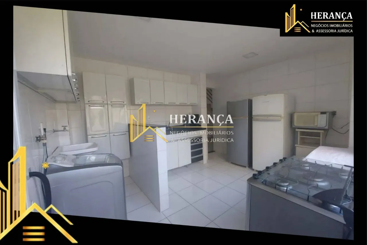 Furnished house with 5 bedrooms and 5 bathrooms, gas kitchen — photo 15