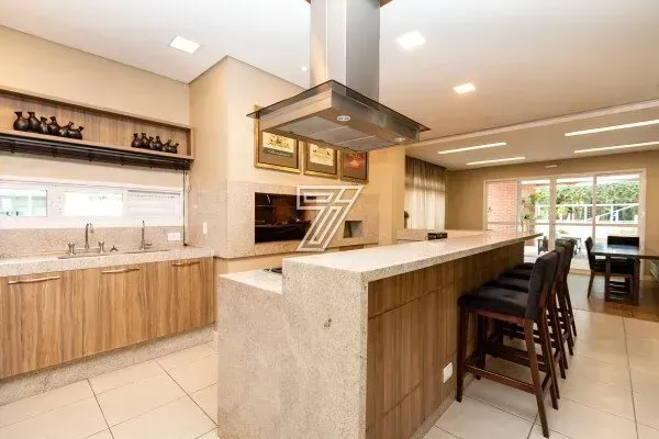 Furnished 3-bedroom apartment on the 13th floor — photo 85