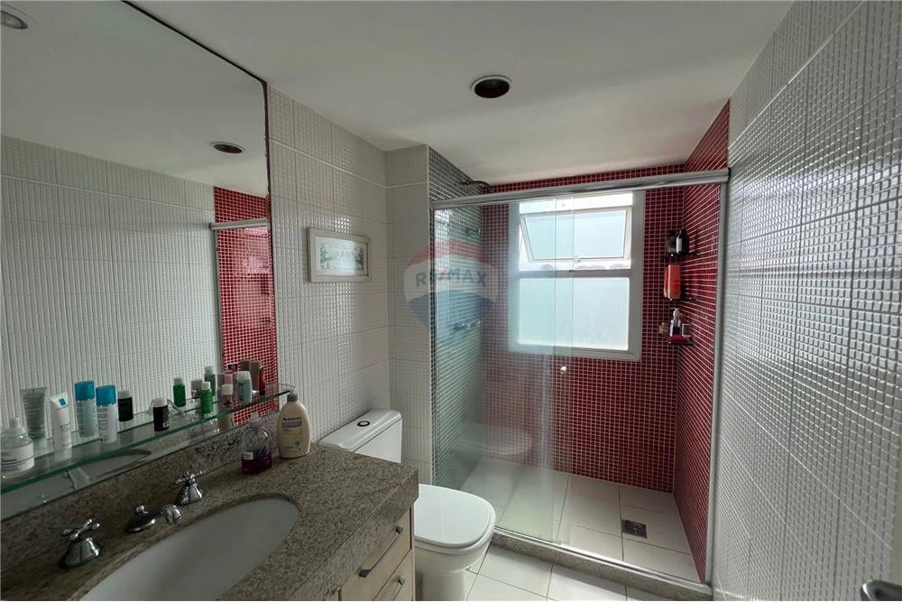 Apartamento 218 m² com 4 quartos e varanda com churrasqueira — photo 21