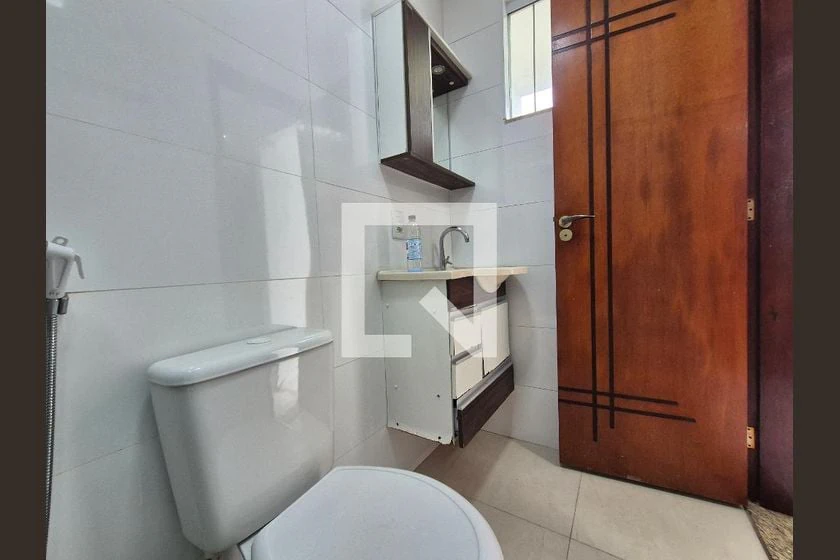 Duplex house with 2 bedrooms, integrated kitchen and balcony — photo 10