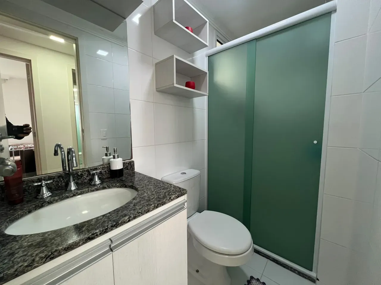 3-bedroom apartment with a home office in Curitiba — photo 12