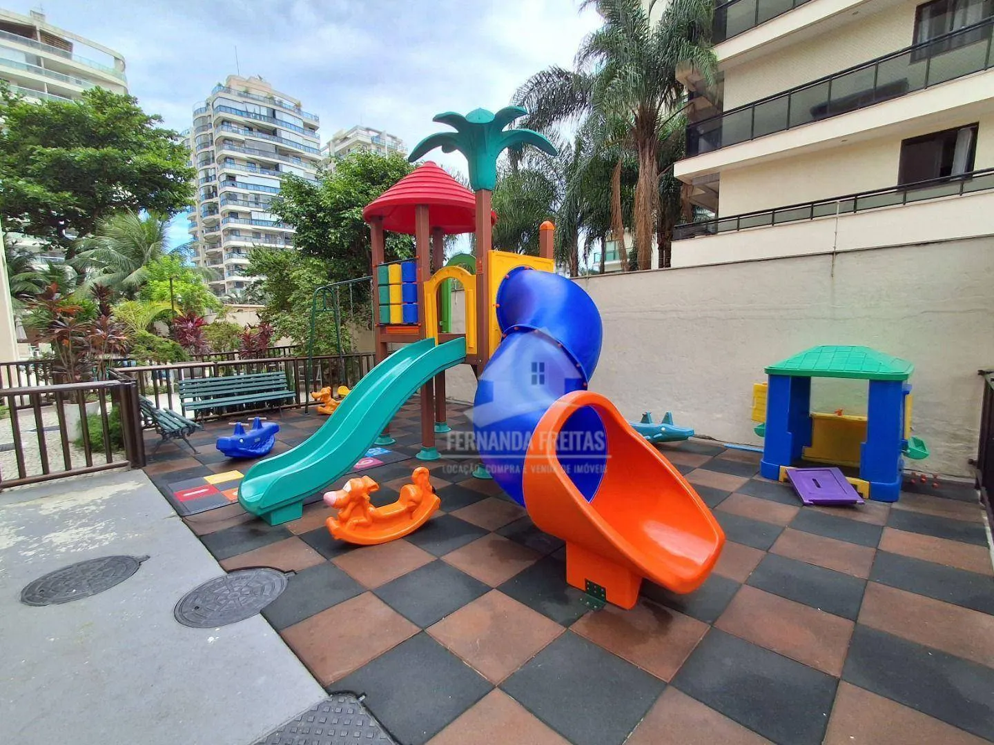 Apartamento para alugar com 3 quartos e 68 m² — photo 36
