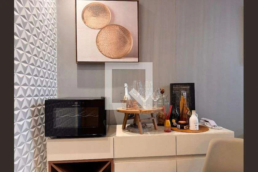 Apartamento mobiliado de 1 quarto, 30 m² com varanda — photo 24