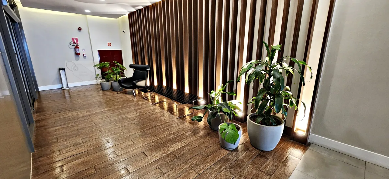 Apartamento mobiliado de 1 dormitório e 34 m² — photo 10