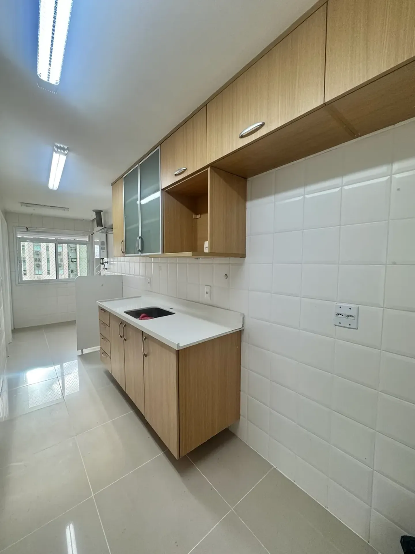 Home office in a 3-bedroom apartment, 127 m² — photo 10