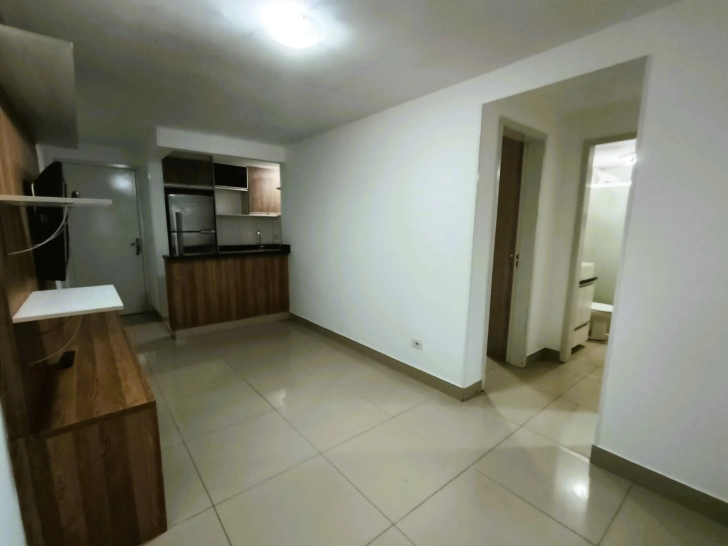Гардеробная и 2 спальни: квартира 56 м² — photo 5