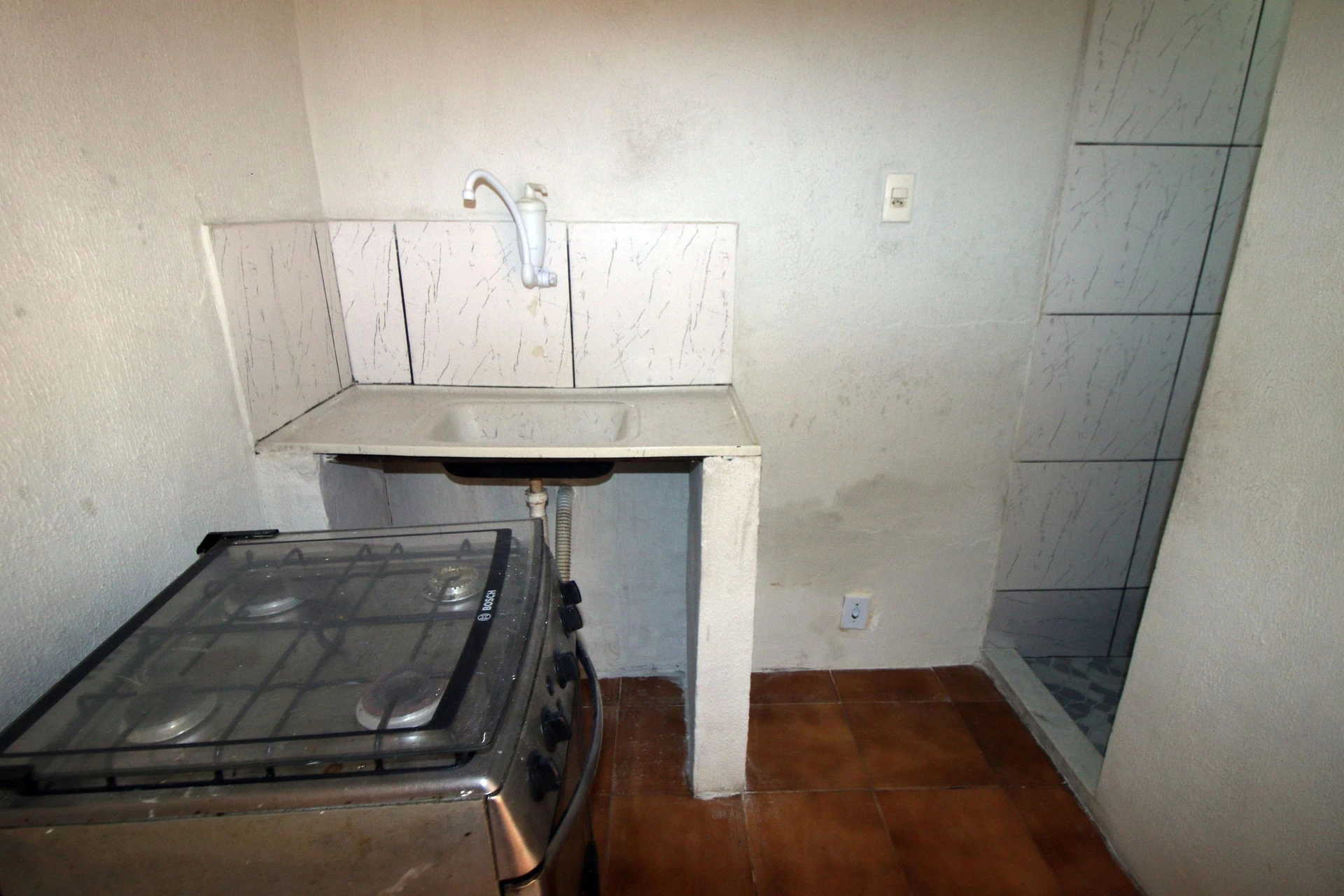 Estudio para alquiler con zona de cocina a gas y 1 dormitorio — photo 3
