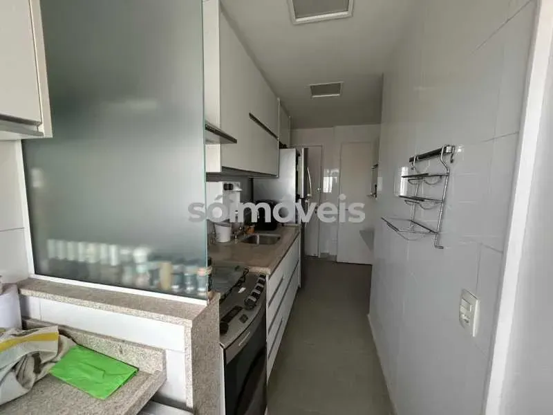 Apartamento mobiliado com 1 quarto e 3 banheiros — photo 11