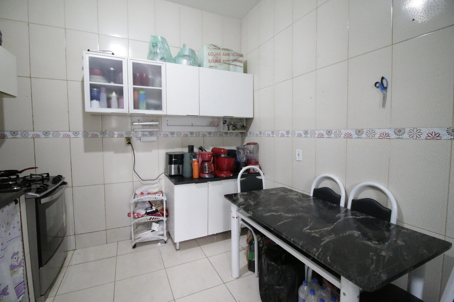 Furnished house with 2 bedrooms and a closed kitchen — photo 3