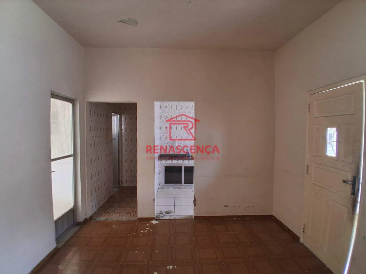 Casa sem vaga, 2 quartos e varanda — photo 3