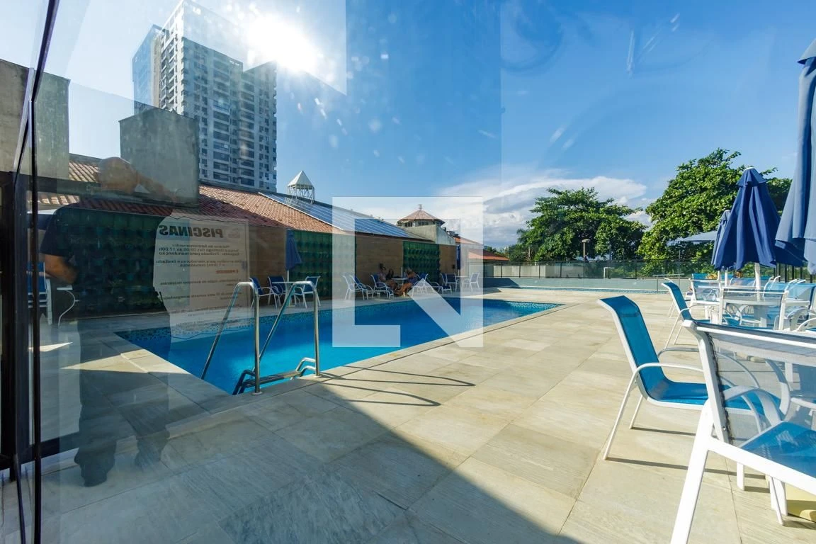 Apartamento mobiliado de 1 quarto com varanda fechada — photo 27