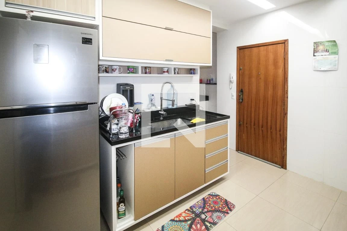 Washing machine in a 3-bedroom apartment, 136 m² — photo 7
