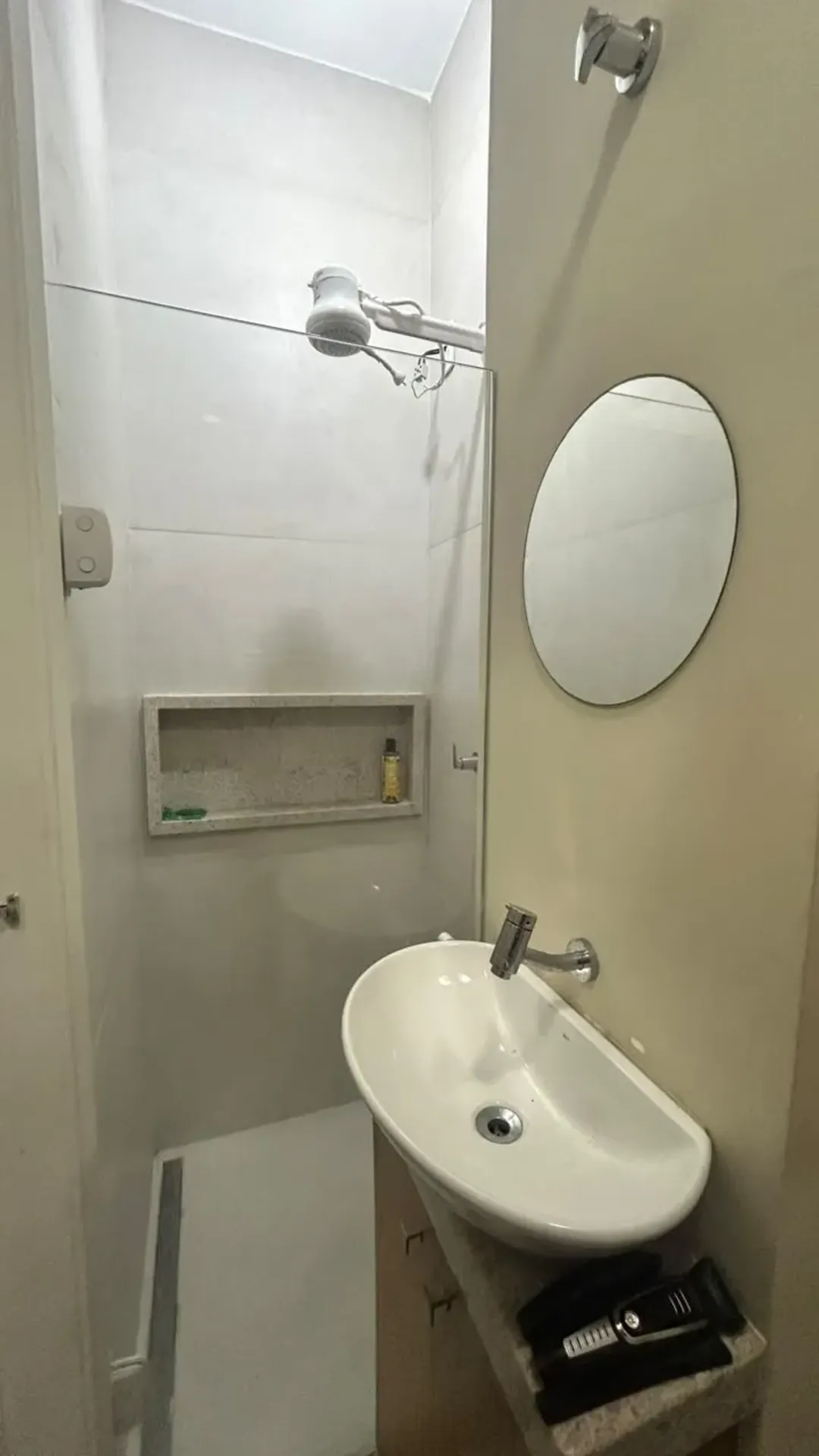 108 m² apartment with a washing machine and a home office — photo 7