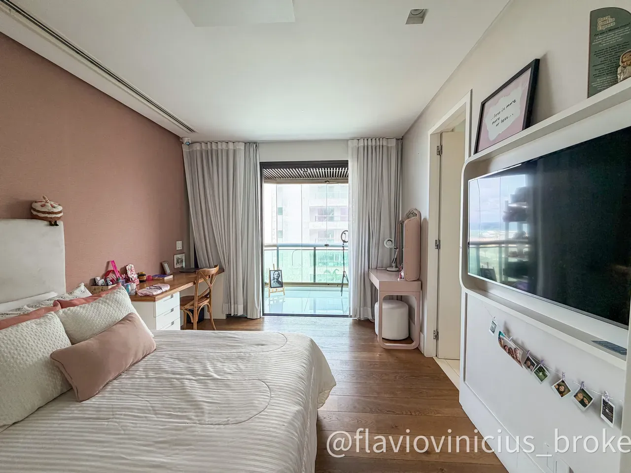 Apartamento mobiliado de 400 m² com 4 suítes e jardim — photo 31