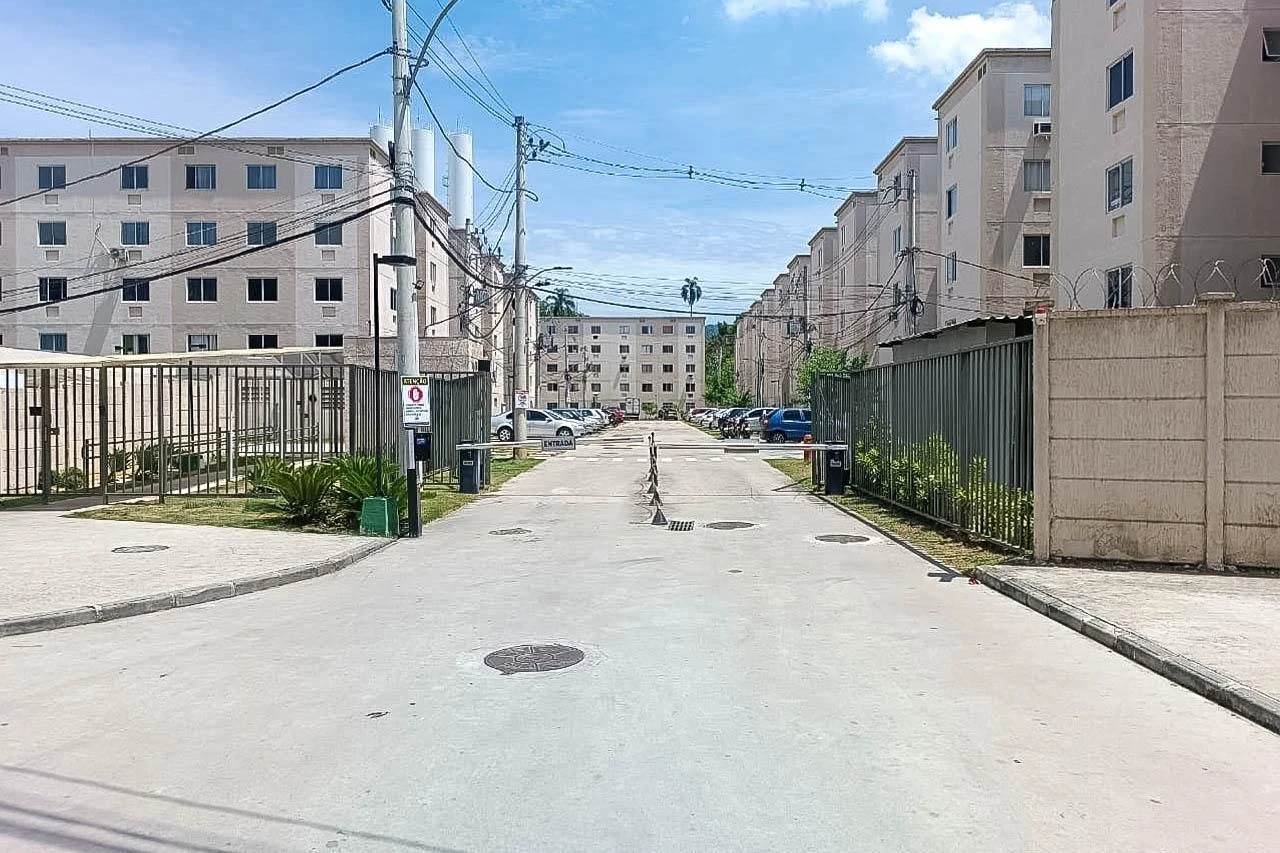 Apartamento com 2 quartos e 1 vaga de garagem — photo 17
