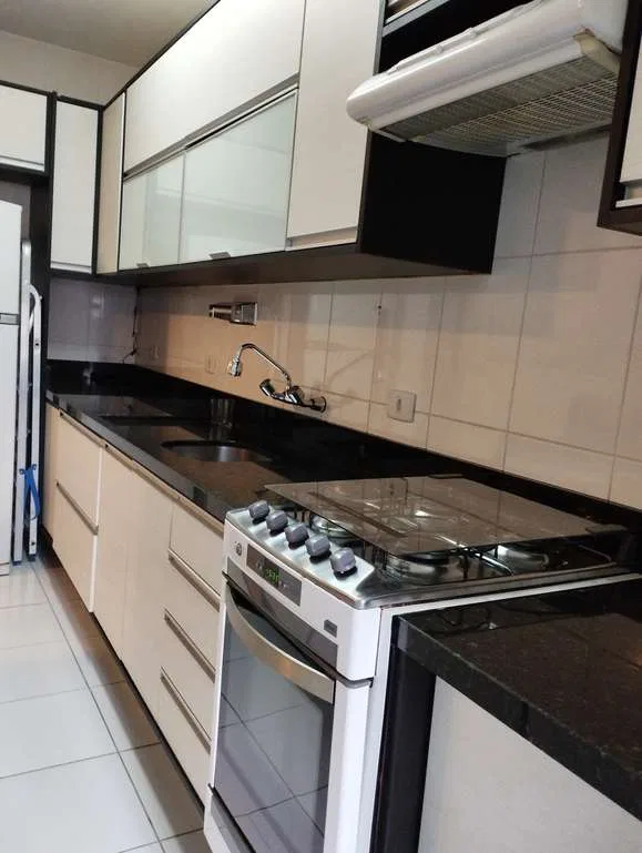 Apartamento mobiliado, 69 m², com secadora — photo 3